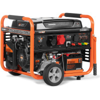 Электростанция DAEWOO GDA 9500DPE-3 