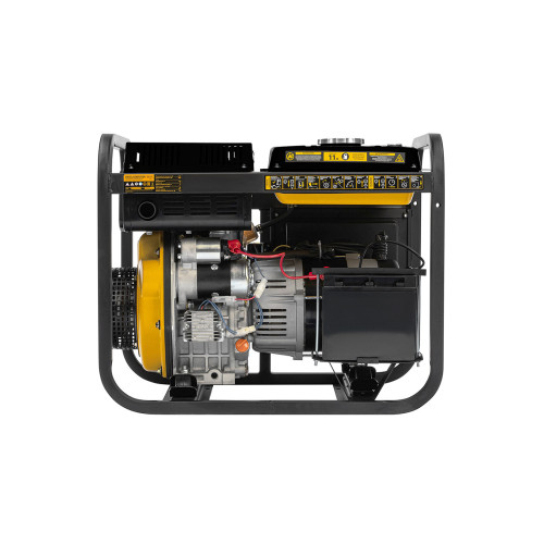 Электрогенератор дизельный Denzel DES-32E 3.2 кВт, 110 дБ, 78.9 кг