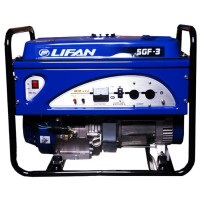 Электростанция LIFAN 5GF-3
