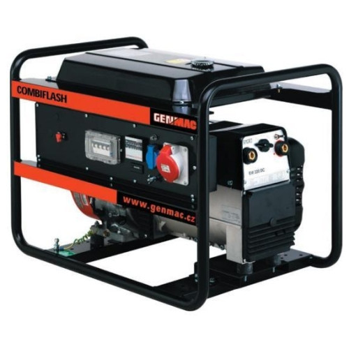 Генератор GenMac COMBIFLASH G250KEO