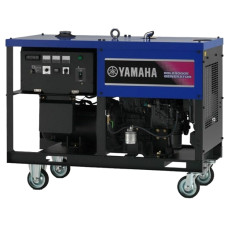 Электростанция дизельная Yamaha EDL 21000 E