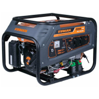 Электростанция бенз.FIRMAN RD2910Е (2/2,2кВт, 220В,  эл.старт, 0,8л/час, бак 15л, двиг. SPE 160, 5,5л.с., 163см3, 45кг, МЕДЬ)