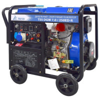 Электростанция ТСС DGW 7.0/250ED-R