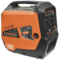 Генератор Carver PPG- 2000(IS/I) 01.020.00022