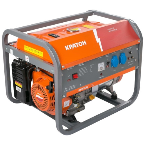 Электростанция КРАТОН GG-5500M
