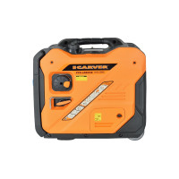 Генератор Carver PPG -6500ISE 5.5кВт