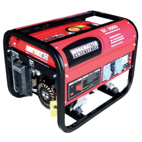 Электростанция WorkMaster БГ-3000