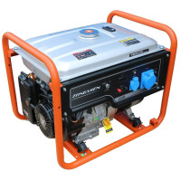 Генератор бензиновый ZONGSHEN PB 6000
