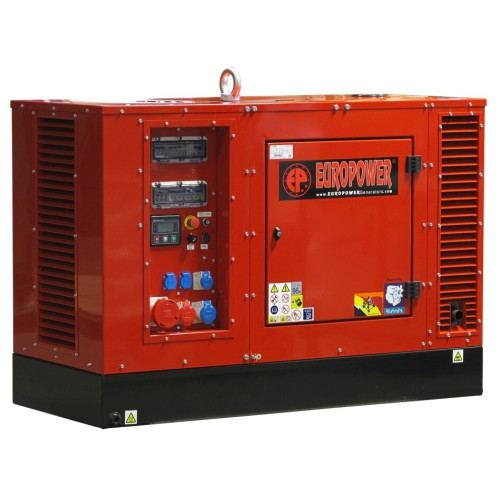 Электростанция дизельная Europower EPS 333 TDE
