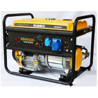 Электростанция SUMEC SU8800Е (6,0/6,5кВт) электростартер