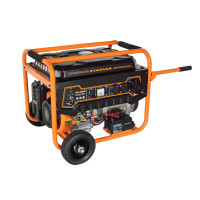 Генератор Carver PPG- 9000Е (01.020.00040) 7.5кВт