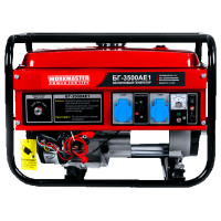 Электростанция WorkMaster БГ-3500АЕ1