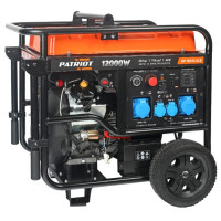 Электростанция Patriot GP 15010ALE