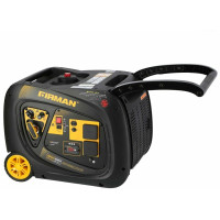 Электростанция FIRMAN SPS3000I (3,0/3,3кВт,220В, двиг.SPE 175,4-такт, 171см3, 5,2л.с.,объем бака (оцинк.лист) 6,8л, ручн.старт, 38кг,МЕДЬ)