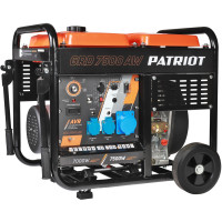 Генератор Patriot GRD 7500AW 7.5кВт