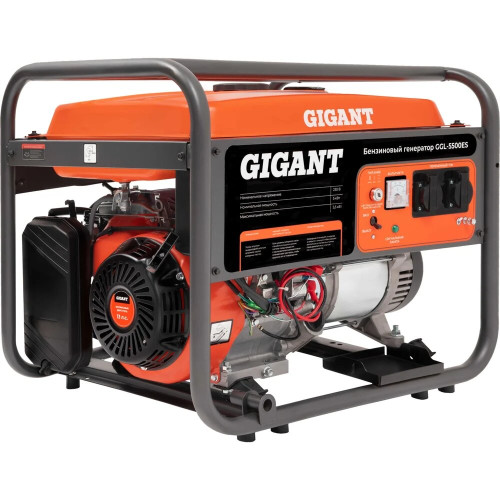 Электростанция Gigant GGL-5500ES