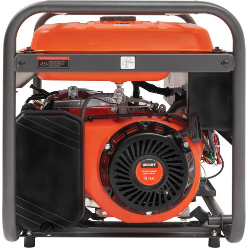 Электростанция Gigant GGL-5500ES