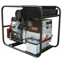 Электростанция EUROPOWER EP 300 XE DC сварочный