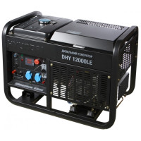 Электростанция HYUNDAI DHY 12000 LE