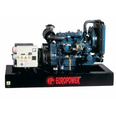 Электростанция Europower EP 163 DE дизельная 
