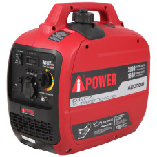 Инверторный генератор A-iPower A2000iS