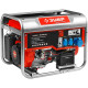 Электростанция ЗУБР ЗЭСБ-6200-Э бензиновый 4-х тактный ручной и электрический пуск