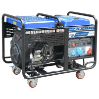 Бензогенератор TSS SGG 18000EH3LA