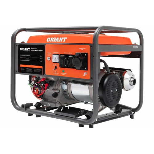 Электростанция Gigant GGL-8000ES