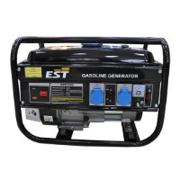 Электростанция EST 3600