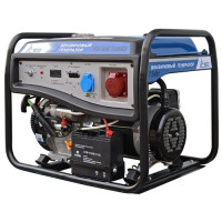 Электростанция ТСС SGG 7500E3A