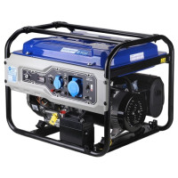 Электростанция TSS SGG 9000ELA