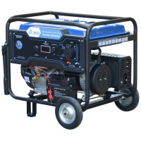 Бензогенератор TSS SGG 5000EHNA