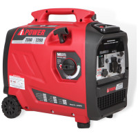 Инверторный генератор A-iPower A2500iS
