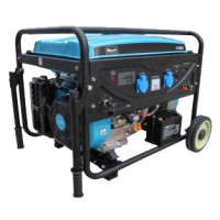 Электростанция WERT G 8000 E