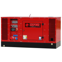 Электростанция Europower EPS 34 TDE дизельная 