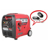 Инверторный генератор A-iPower A4000iS