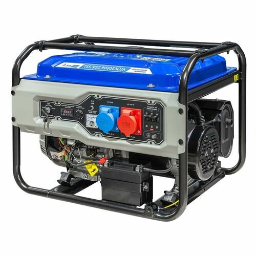 Генератор ТСС SGG 9000E3LUA