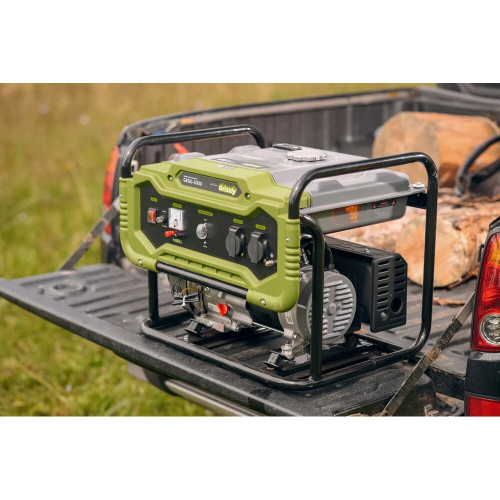 Электростанция GRIZZLY GEGG-3000