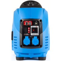 Электростанция ЗУБР ЗИГ-2500 4ткт эл-интелект