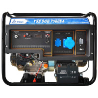 Бензогенератор TSS SGG 7500ЕA