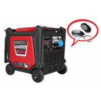 Инверторный генератор A-iPower A8000iS