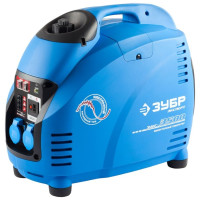 Электростанция ЗУБР ЗИГ-3500 4ткт эл-интелект