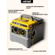 Инверторный генератор Huter DN А1,5i Grey