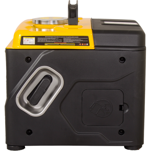 Инверторный генератор Huter DN А1,5i Grey