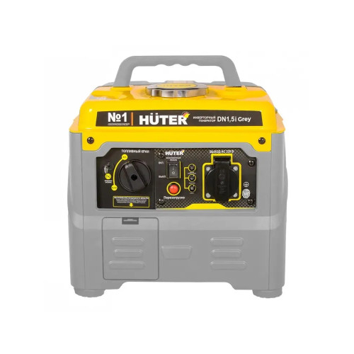 Инверторный генератор Huter DN А1,5i Grey
