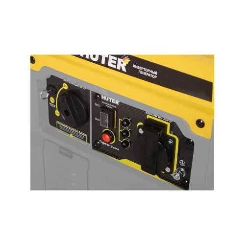 Инверторный генератор Huter DN А1,5i Grey