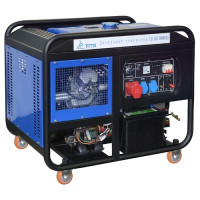 Электростанция ТСС SDG 10000EH3