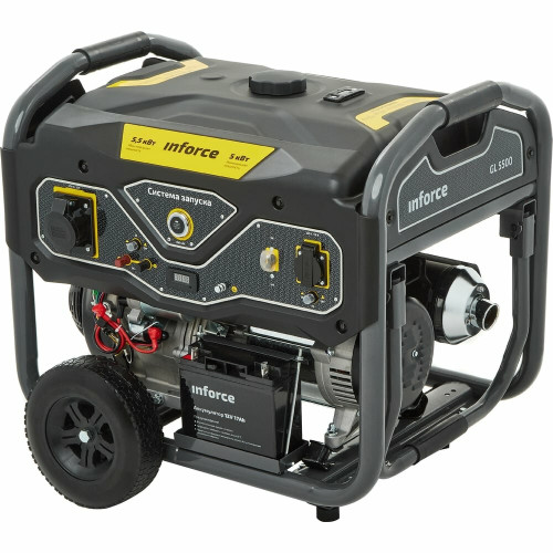 Электростанция Inforce GL 5500 04-03-21