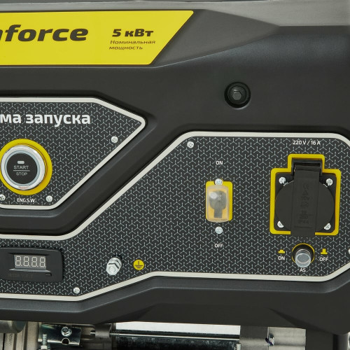Электростанция Inforce GL 5500 04-03-21