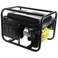 Электрогенератор бензиновый Huter DY3000LX 2.7 кВт, 67 дБ, 45 кг